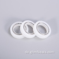 Lebensmittelqualität PTFE -Versiegelung Ärmel Ptfe Seal Ring